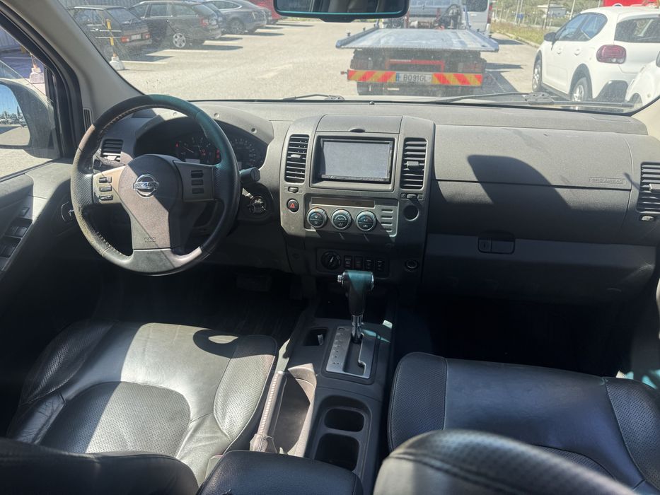Nissan Navarra 2009
