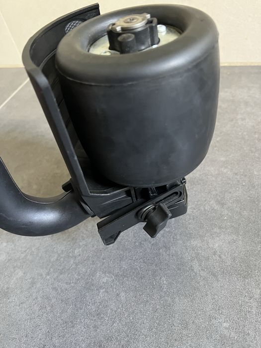 Акум. Полірувальна машина Hilti Nuron  GPB 6X-22