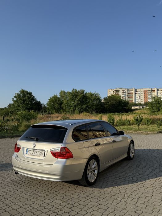 BMW e91 320d 2006 РІДНА ФАРБА