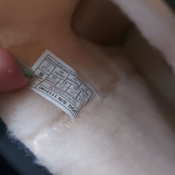 Уги UGG зима уги 43 розмір