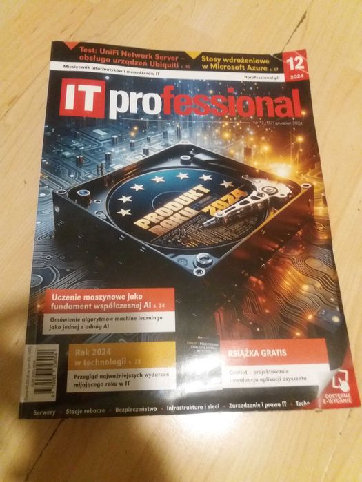 Czasopisma IT Proffessional 2023/24