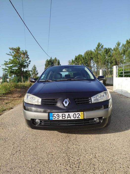 Renault Megane II