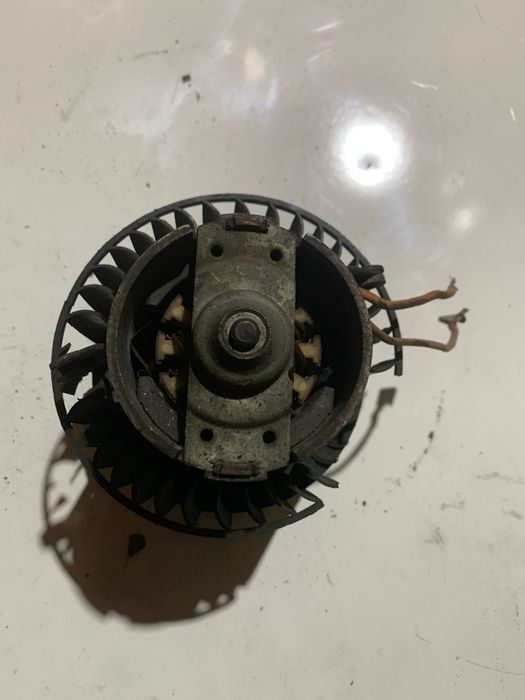 Motor sofagem chaufage opel astra G