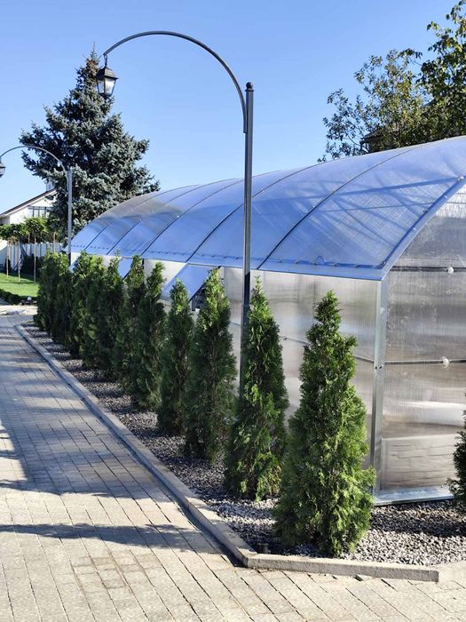 Теплиця або каркас в Запоріжжі
