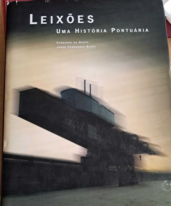 Leixões,  Uma História Portuária
