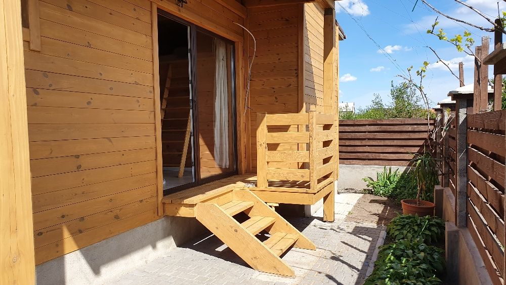 Сдам Дом  Посуточно / Баня на дровах Одесса. От хозяина