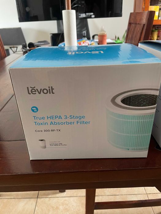 Levoit True HEPA Air purifier core 300 black