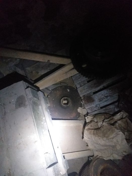 Т 74 розборка ( линивець) взбор1