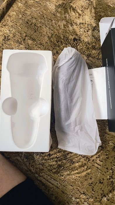 Електробритва. Blackstone 3