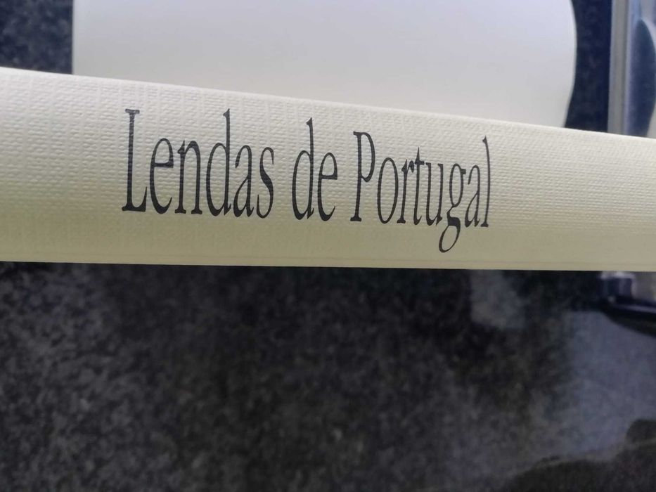 Coleção Lendas de Portugal + Cancioneiro