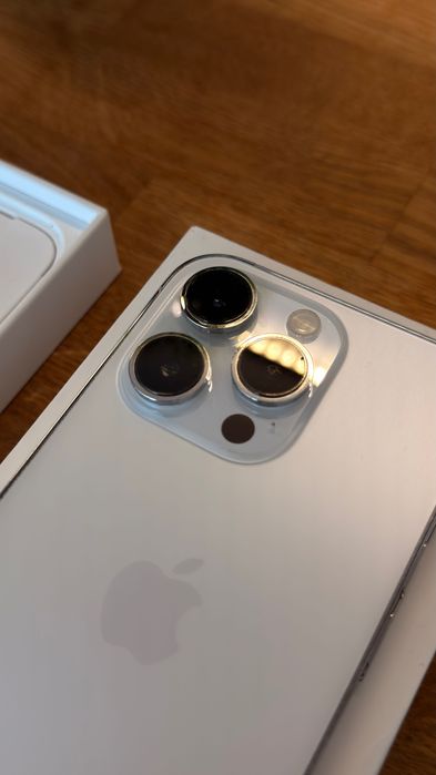 iPhone 14 Pro 128B Biały | bateria 100%