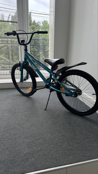 Дятячий велосипед. До 135 см.зріст. 20 колеса