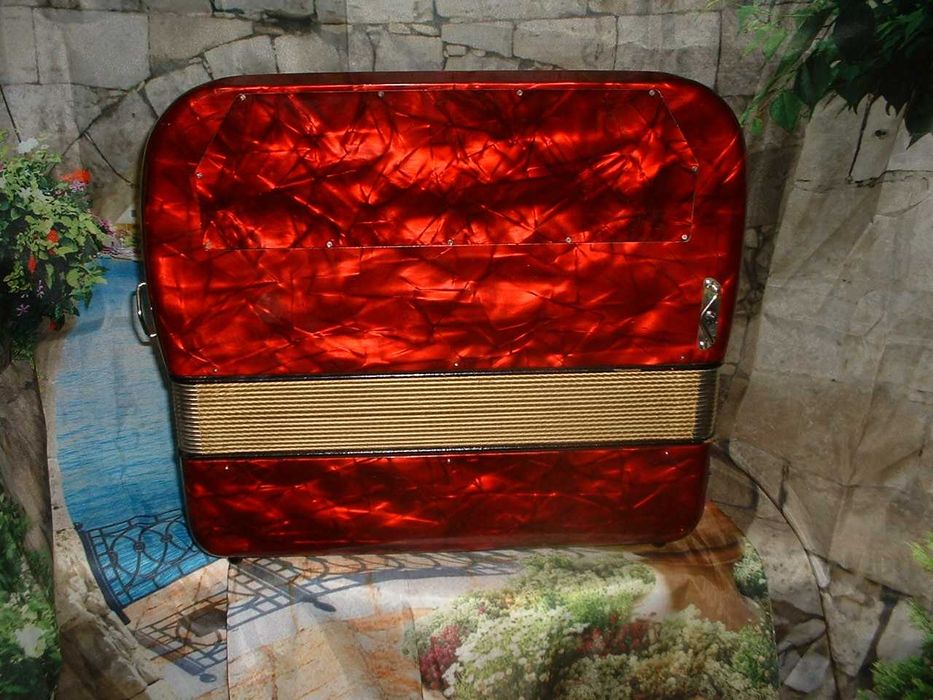 Acordeão Avenda R 1047