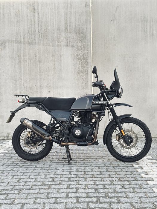 Royal Enfield Himalayan 410