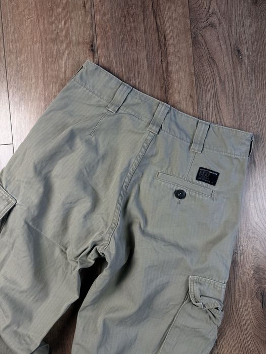 Вінтажні штани карго Levi's All-Duty HBT Cargo Pants 1999