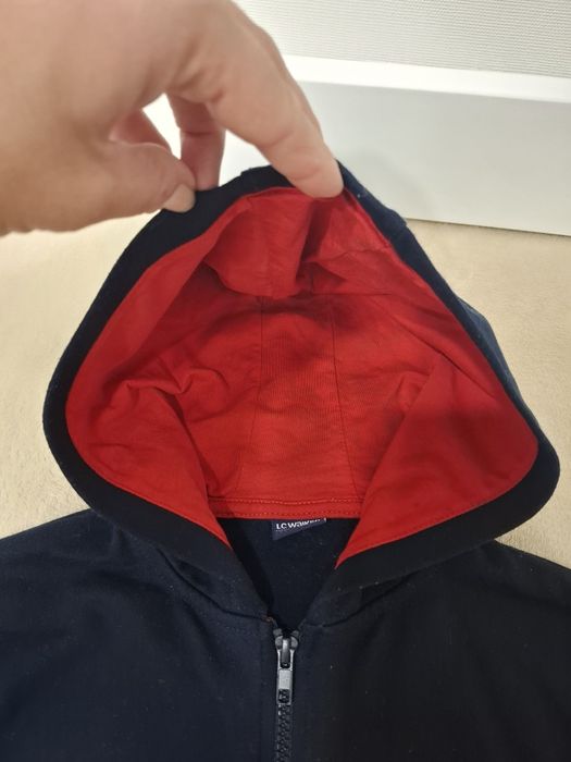 Кофта, худі на хлопчика 7-8років, стан нової.