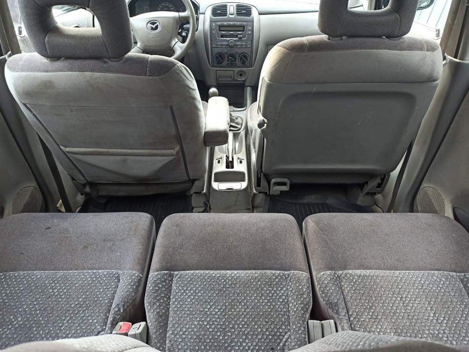 Mazda Primacy            .