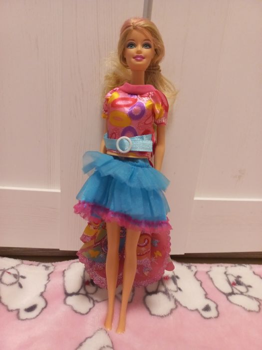 Barbie Mariposa 2010 kolekcjonerska