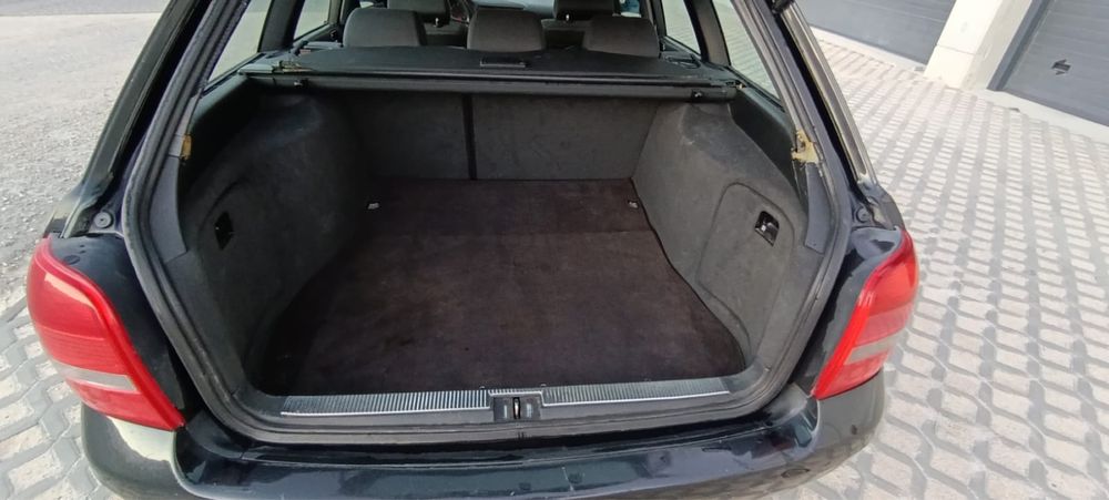 Audi A4 B5 para venda ou troca