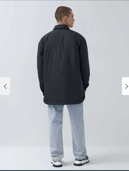 Куртка-сорочка HOUSE