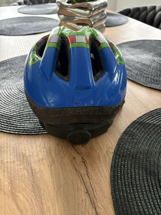 Kask rowerowy dziecięcy