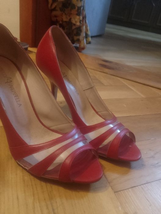 Szpilki Marco Barbarella