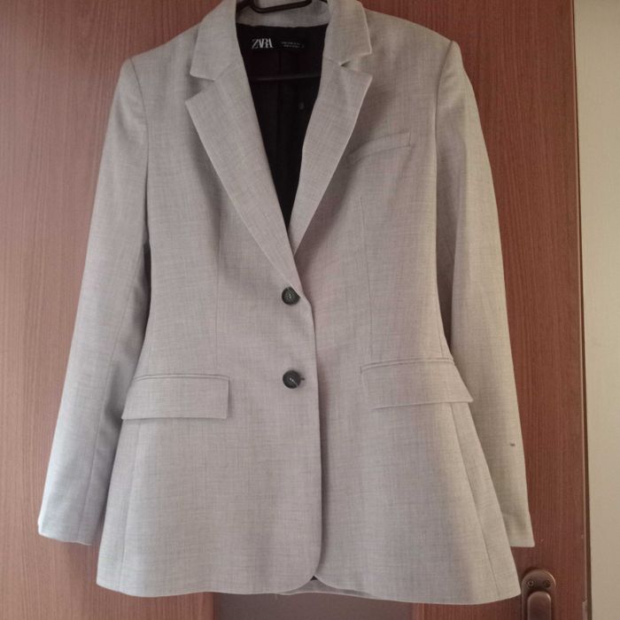 Komplet Zara marynarka+ spodnie