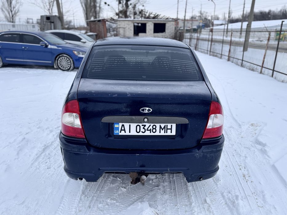 Продаж Ваз 11118 Калина газ 4 покоління