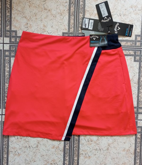 Callaway spódnica ze spodenkami sportowa do golfa damska M