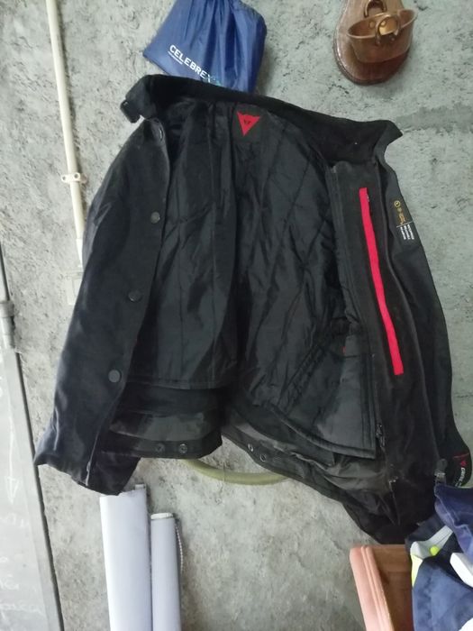 Blusão sra D-Dry Dainese