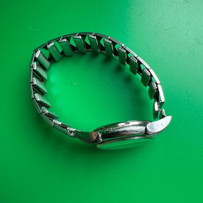 Zegarek Breitling Mechaniczny 17 Jewels Lata 40-50 te Swiss