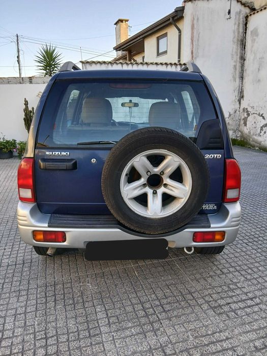 Suzuki Grand Vitara 5p 2.0 tdi c/2airbag,abs,AC