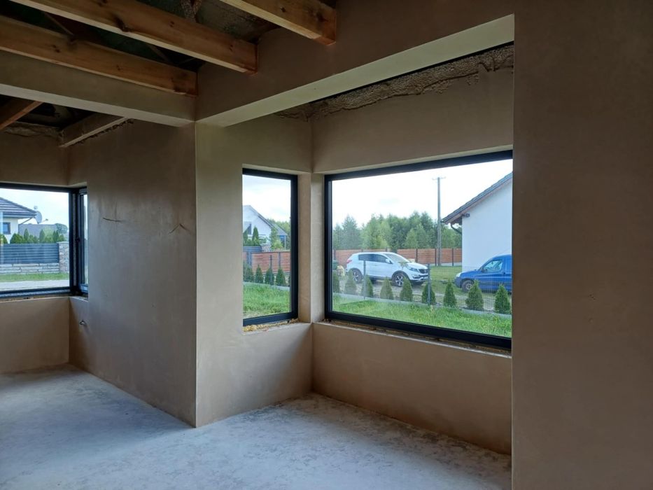 Przyjmę zlecenia na tynki