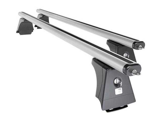 Aluminiowy bagażnik dachowy do Toyota Avensis III Kombi (09-19)