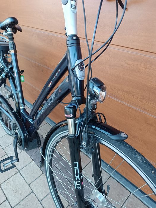 Gazelle Torrente Bosch rower elektryczny