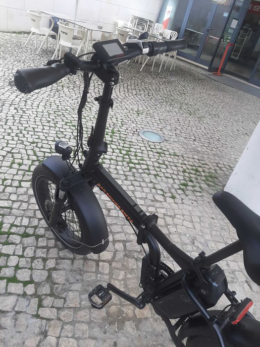 Foldable Electric  bike