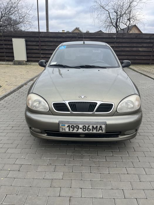 Daewoo Lanos 2004 року 1.5