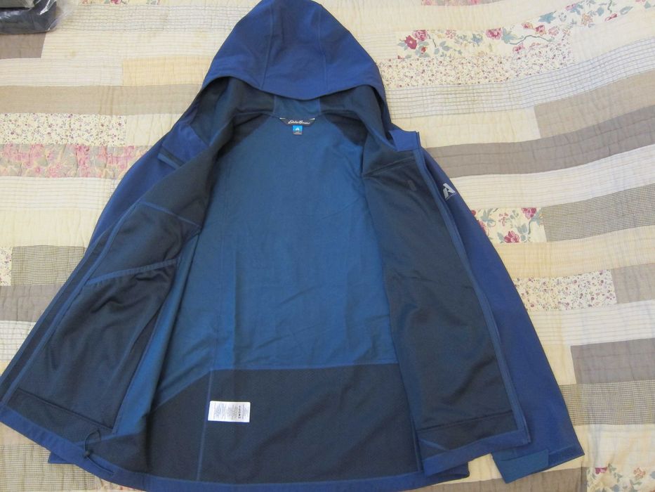 Куртка всепогодна Eddie Bauer серії A (FirstAscent) нова, L