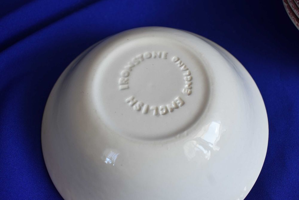 Miseczki porcelana angielska