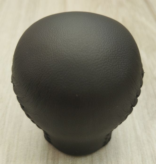 Ручка МКПП kia ceed 2008-2009 шкіра