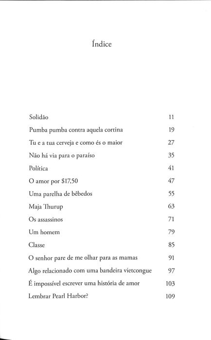 "A sul de nenhum norte" de Charles Bukowski [Novo]