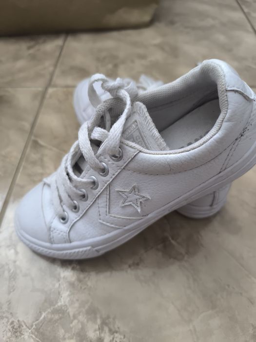 Tênis all star tamanho 31