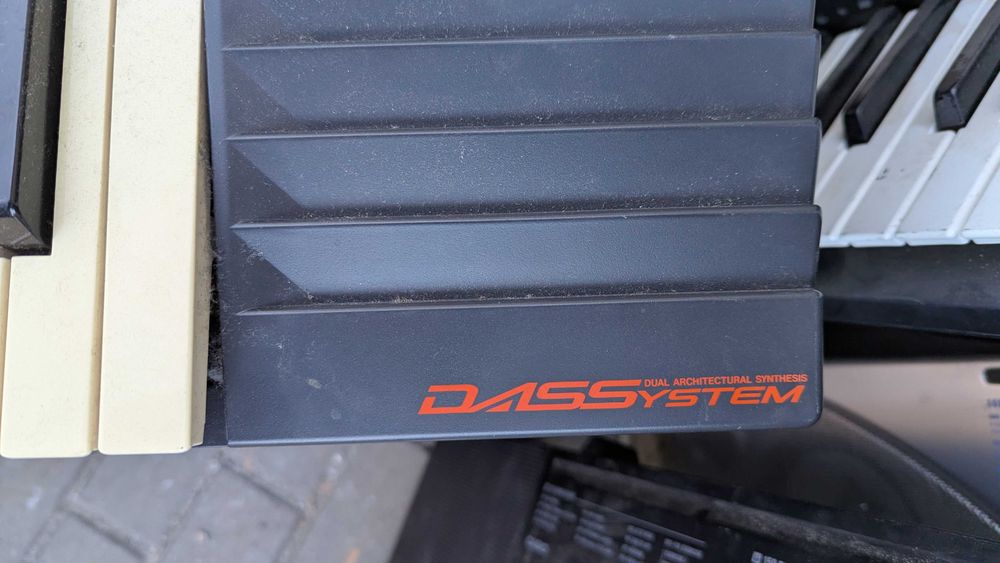 Keyboard Klawiatura  DASSystem