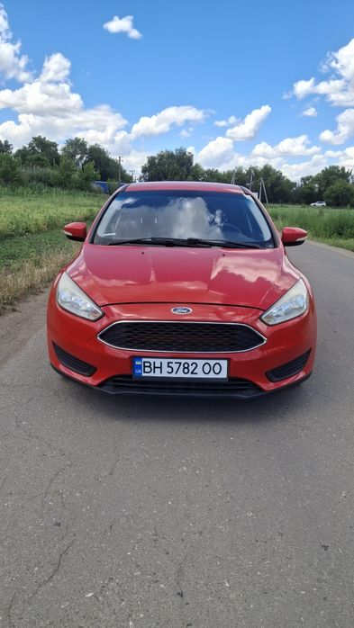 Автомобиль Ford Focus