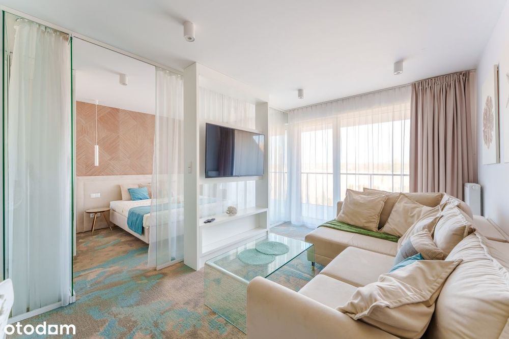 Apartament Westin House Resort Kołobrzeg Cicha Okolica