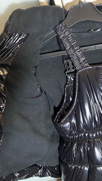 Зимний комбинезон на мальчика