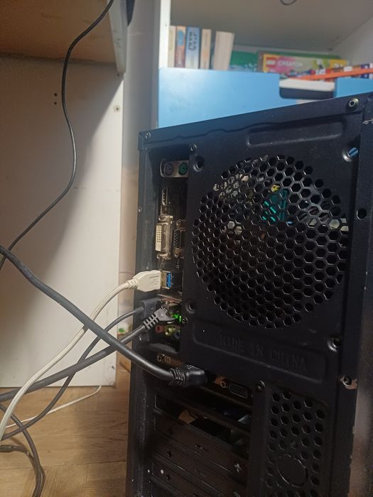 Komputer stacjonarny ddr3 A10-5800k GT630