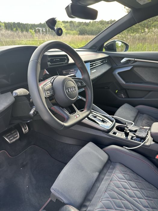 Audi S3, wersja limitowana