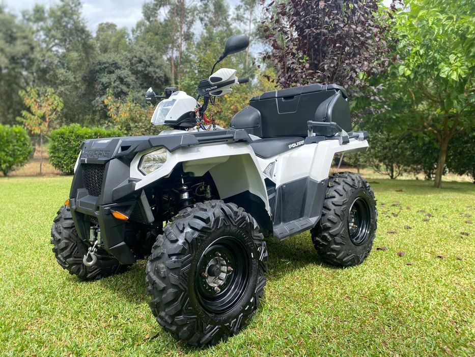Polaris Sportsman 570 EPS