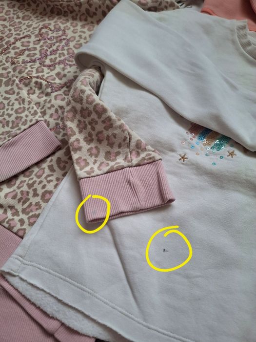 Одяг для дівчинки . Зріст 128-134см.